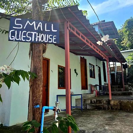 The Small Guest House Kaoh Touch Exterior foto