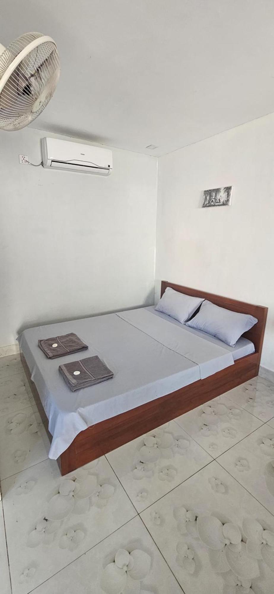 The Small Guest House Kaoh Touch Exterior foto