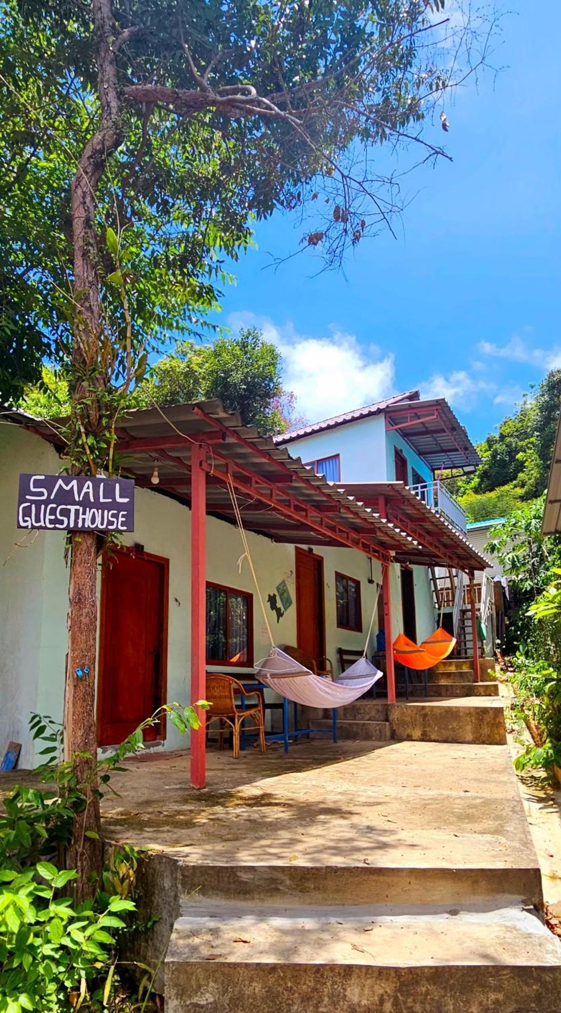 The Small Guest House Kaoh Touch Exterior foto