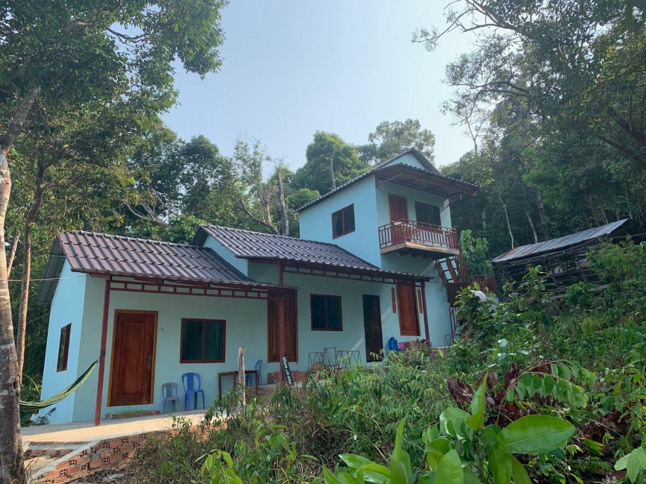 The Small Guest House Kaoh Touch Exterior foto