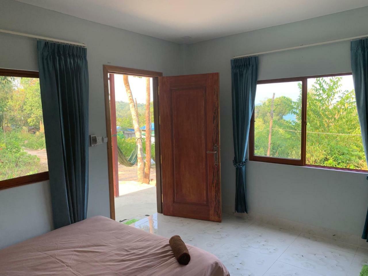 The Small Guest House Kaoh Touch Exterior foto