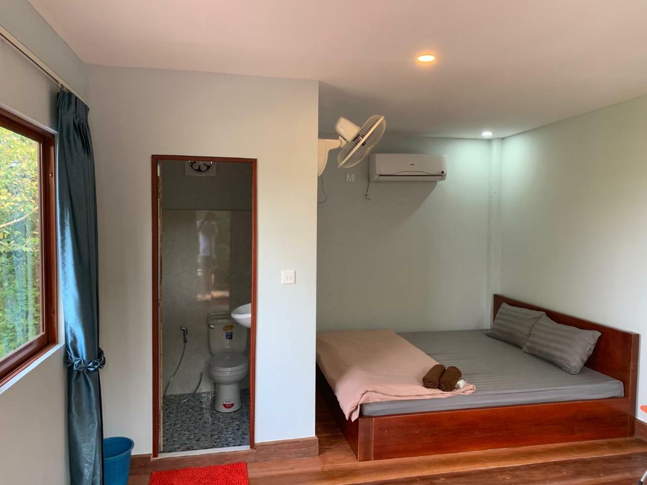 The Small Guest House Kaoh Touch Exterior foto