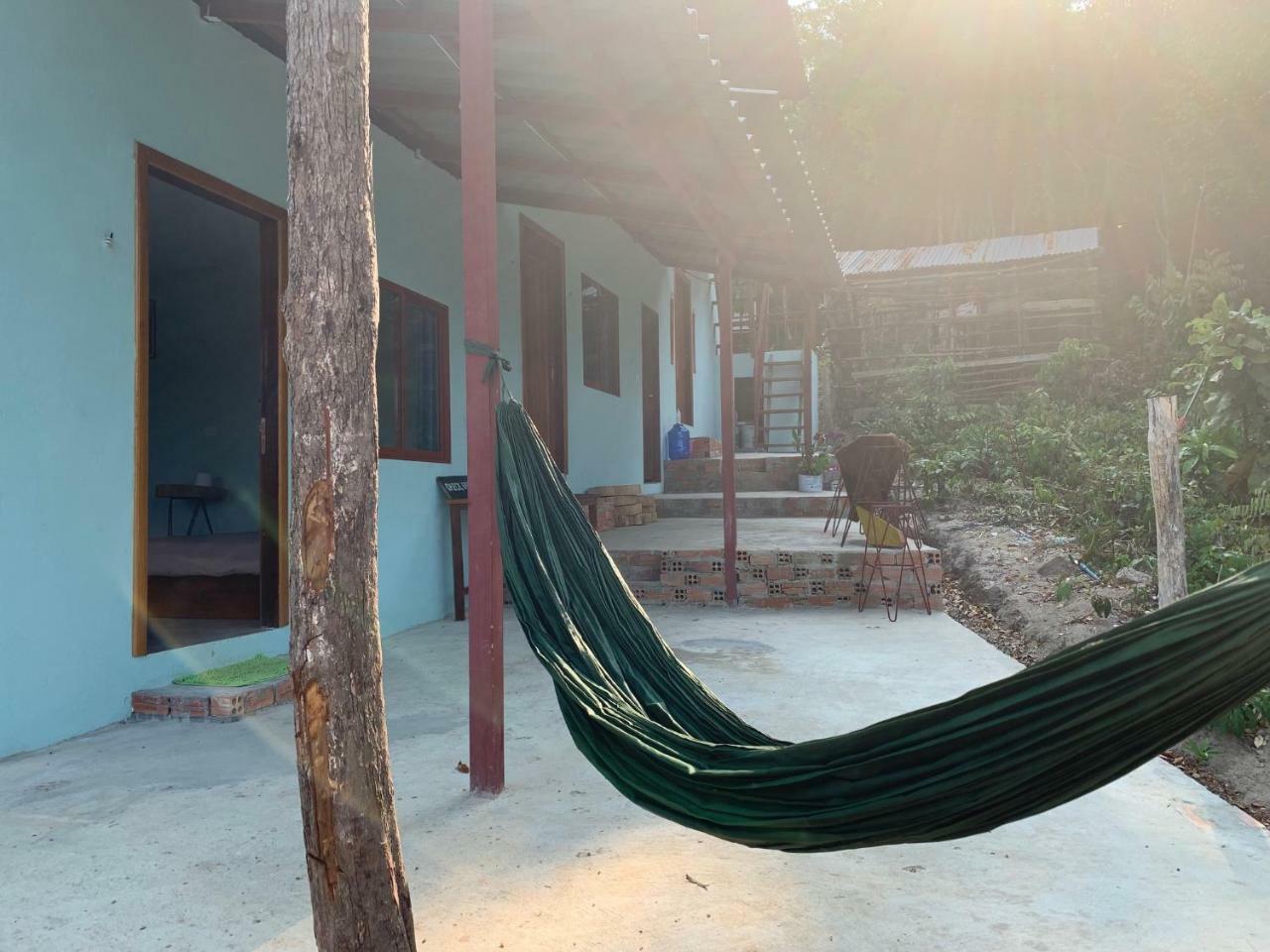 The Small Guest House Kaoh Touch Exterior foto
