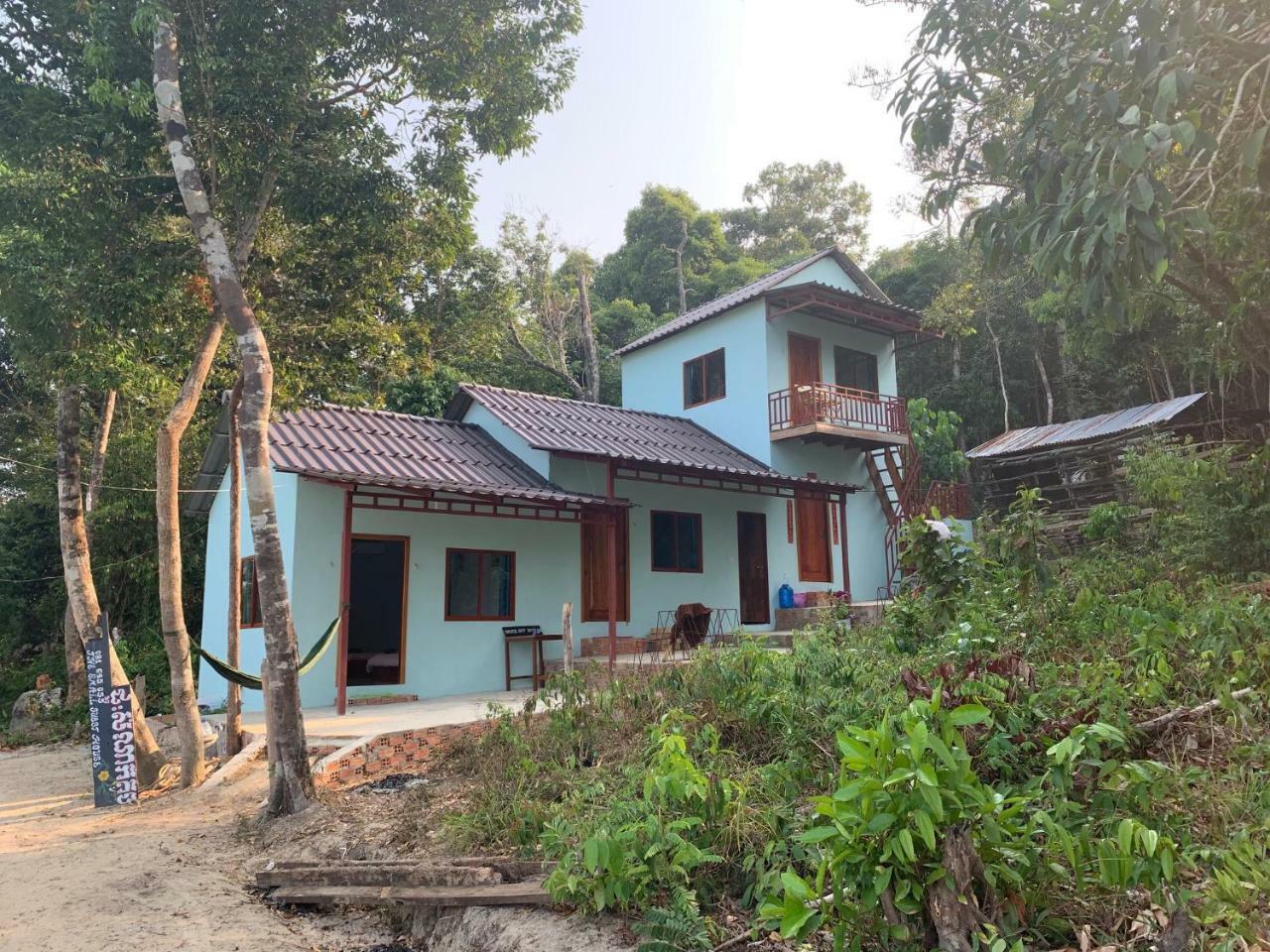 The Small Guest House Kaoh Touch Exterior foto