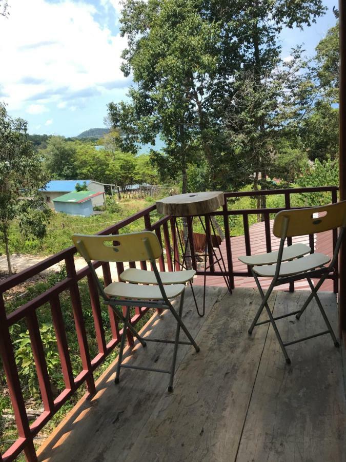The Small Guest House Kaoh Touch Exterior foto